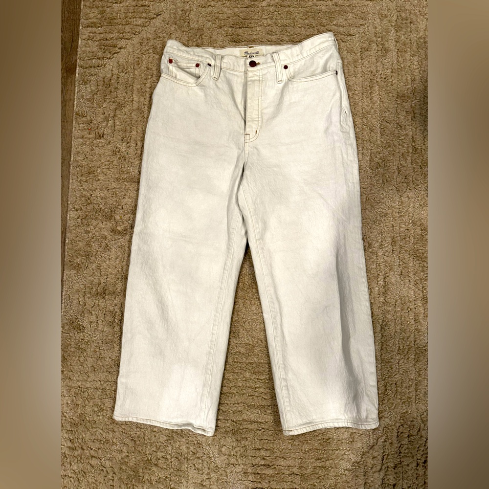 Madewell jeans size 31